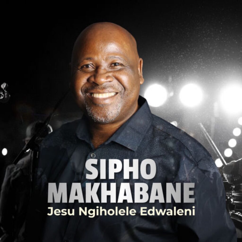 Sipho Makhabane in ICU