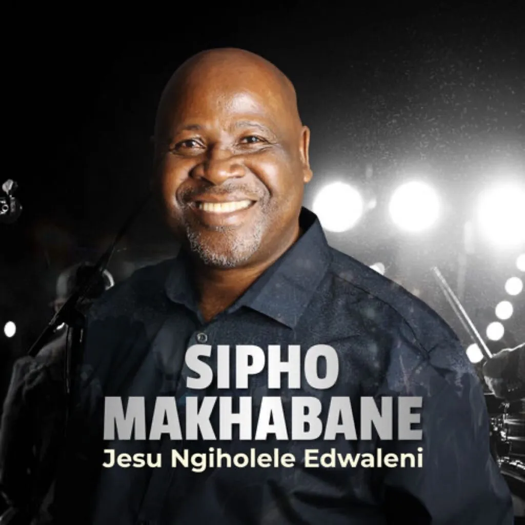 Sipho Makhabane in ICU
