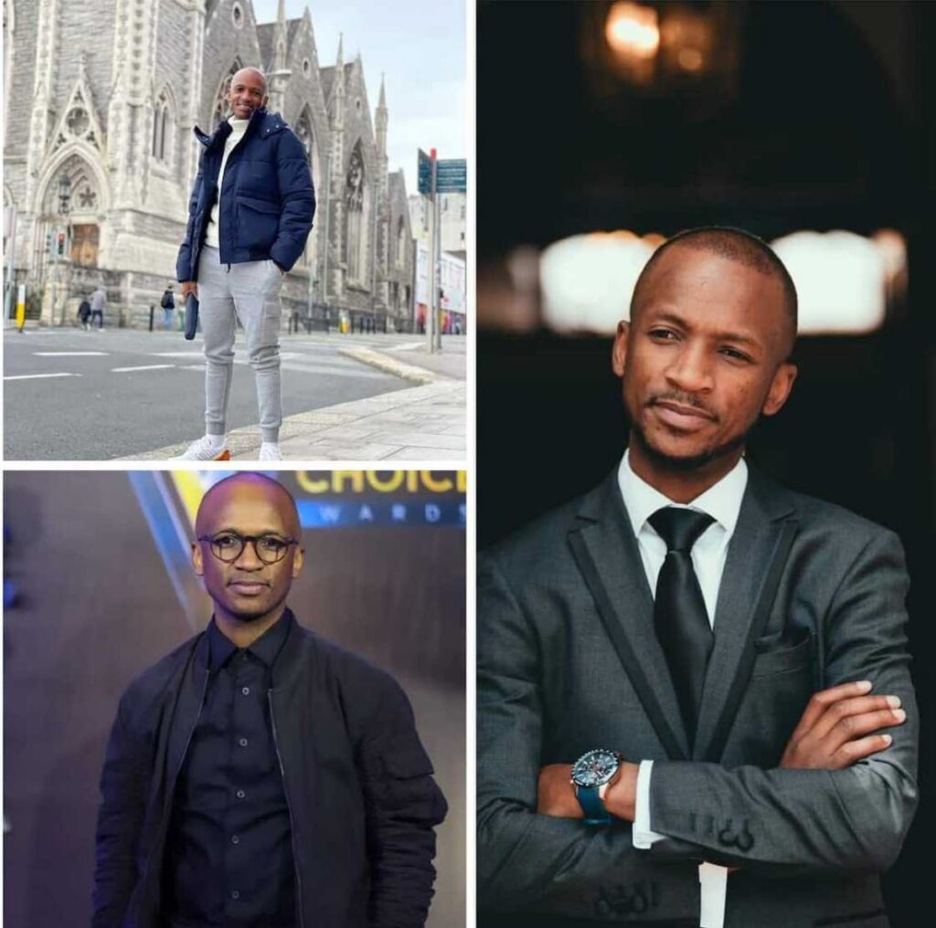 Psyfo Celebrates His New Wife