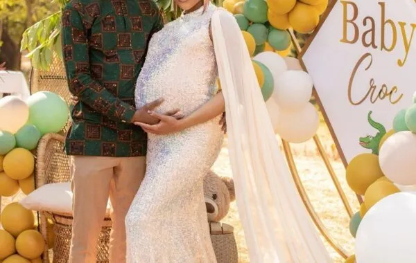 2 Years Of Marital Bliss For The Ngwenyas