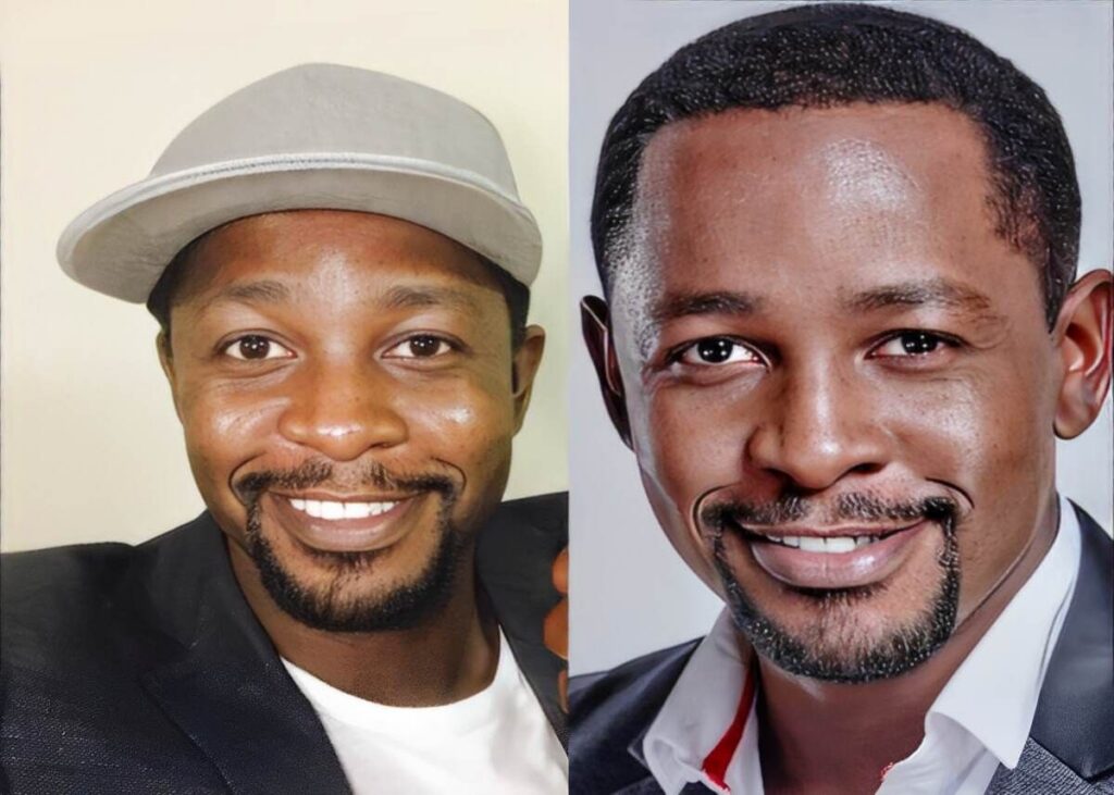 Isidingo’s Sisa Hewana and YoTV’s Ivana M are such a cute couple