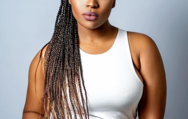 Actress Sivenathi Mabuya Finally Gets Married