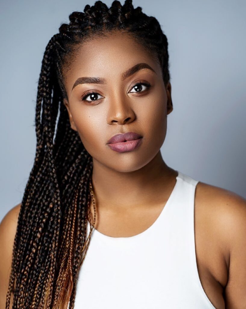 Sive Mabuya Is In Tears