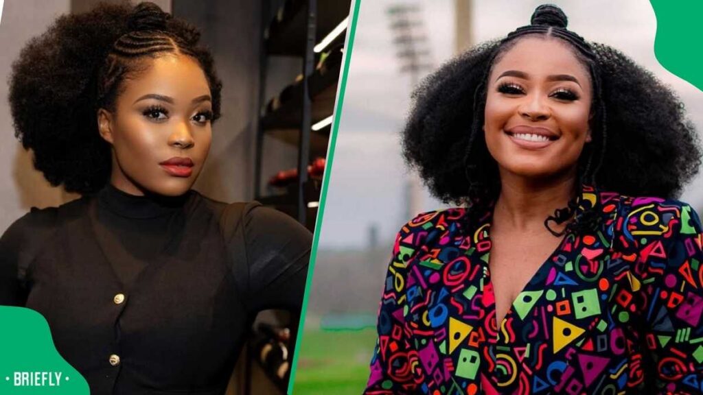 Sivenathi Mabuya Confirms Scandal! Exit
