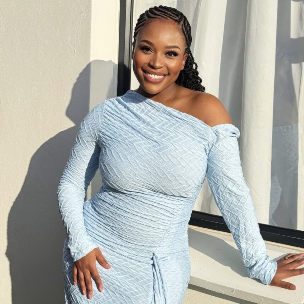Sive Mabuya Embraces Her Body