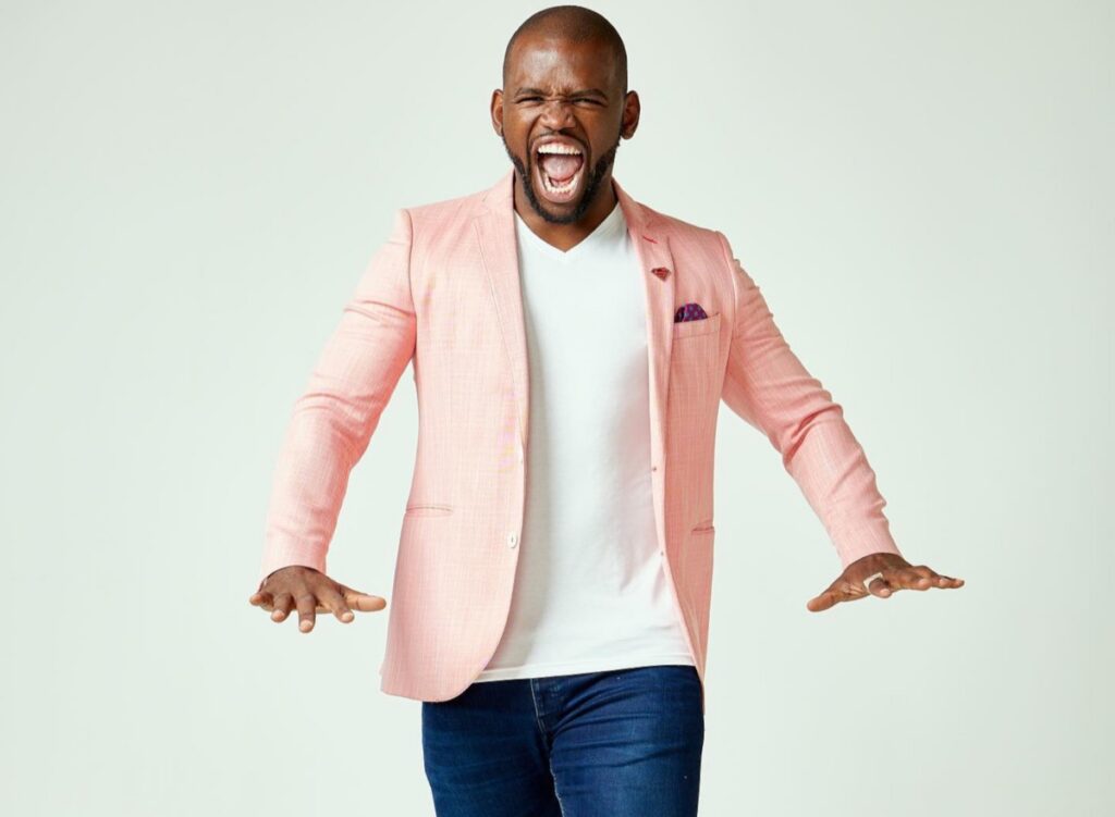 Siv Ngesi opens up about racist incident