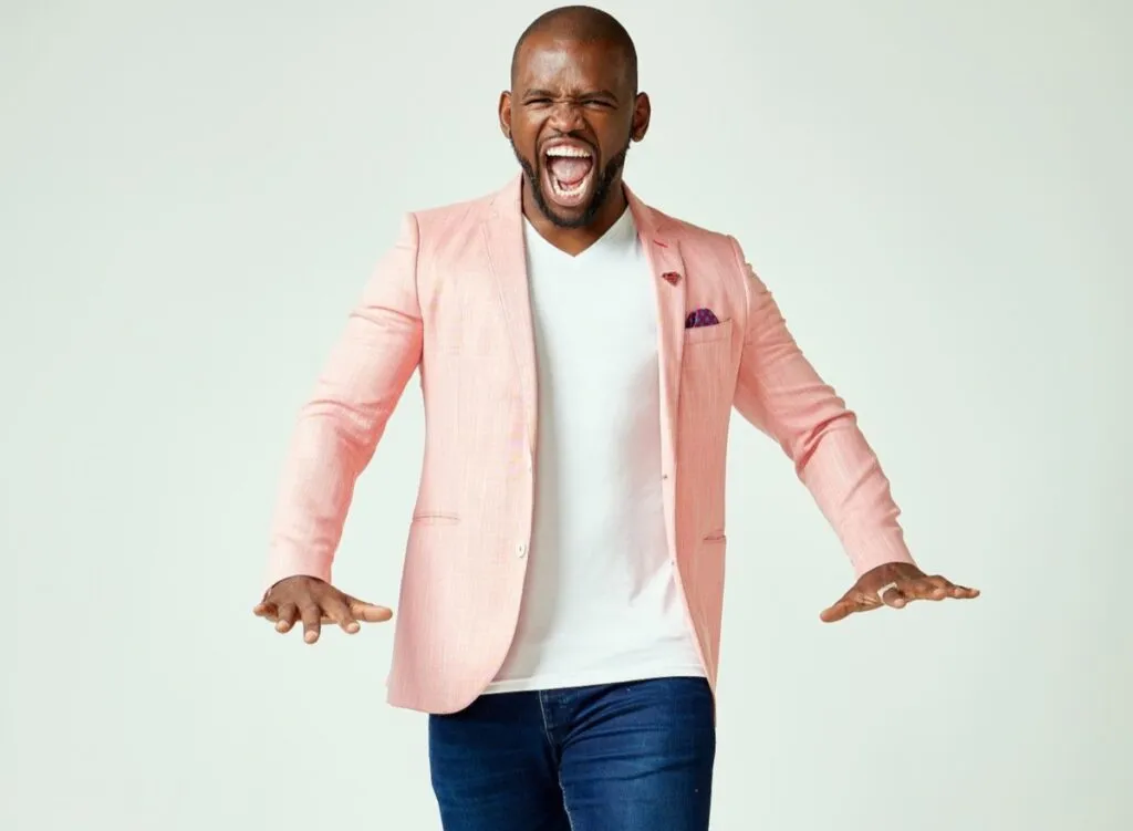 Siv Ngesi Goes From Fab To Drag