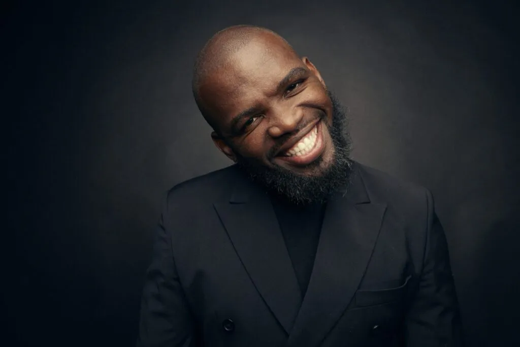 Siv Ngesi Claps Back At Gay Rumours (Again!)