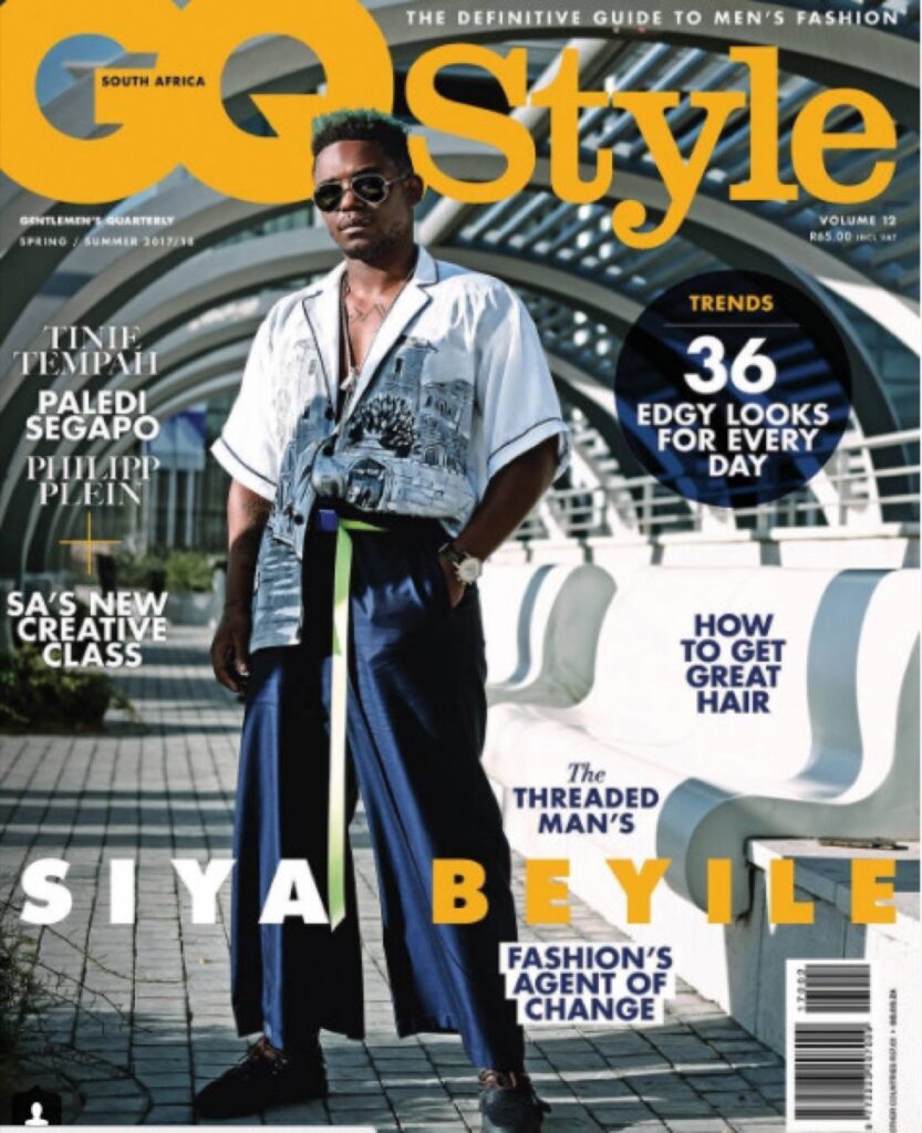 Siya Beyile