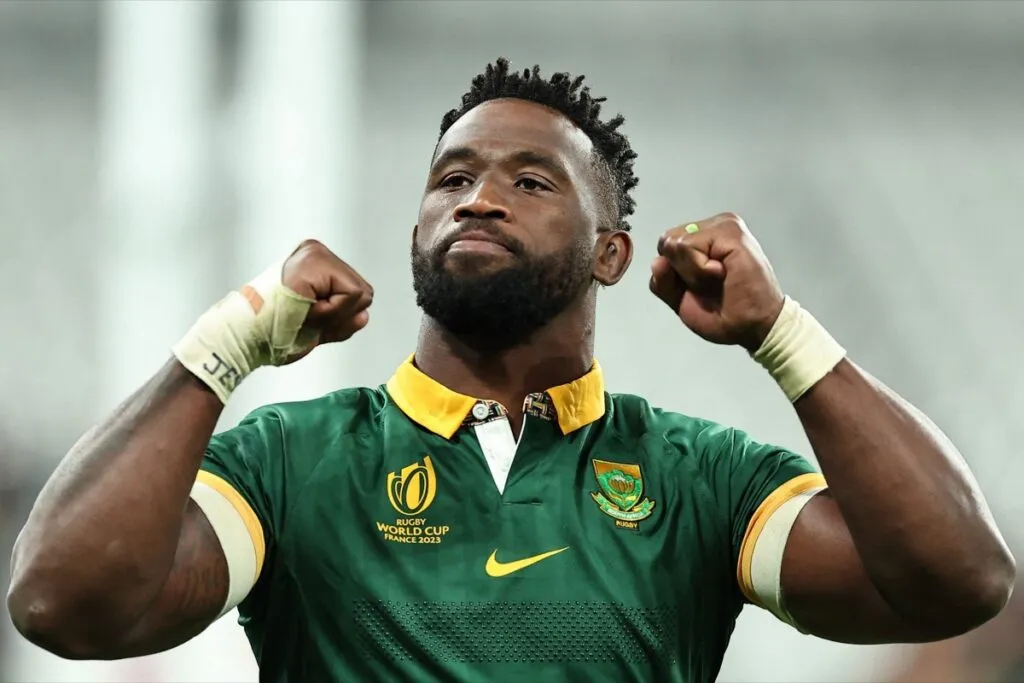 Siya Kolisi Joins FNB Family