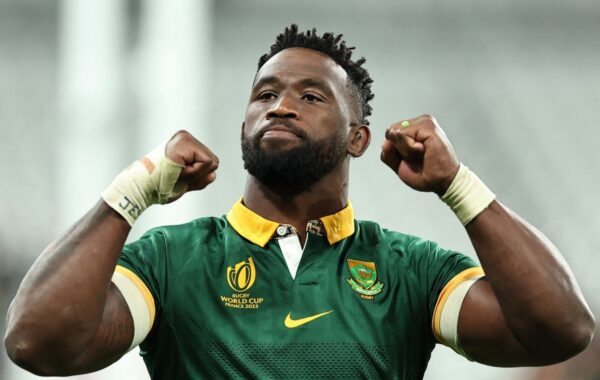 Siya Kolisi Joins FNB Family
