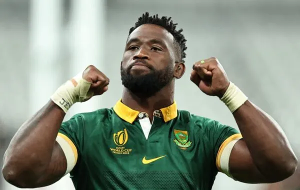Siya Kolisi Joins FNB Family