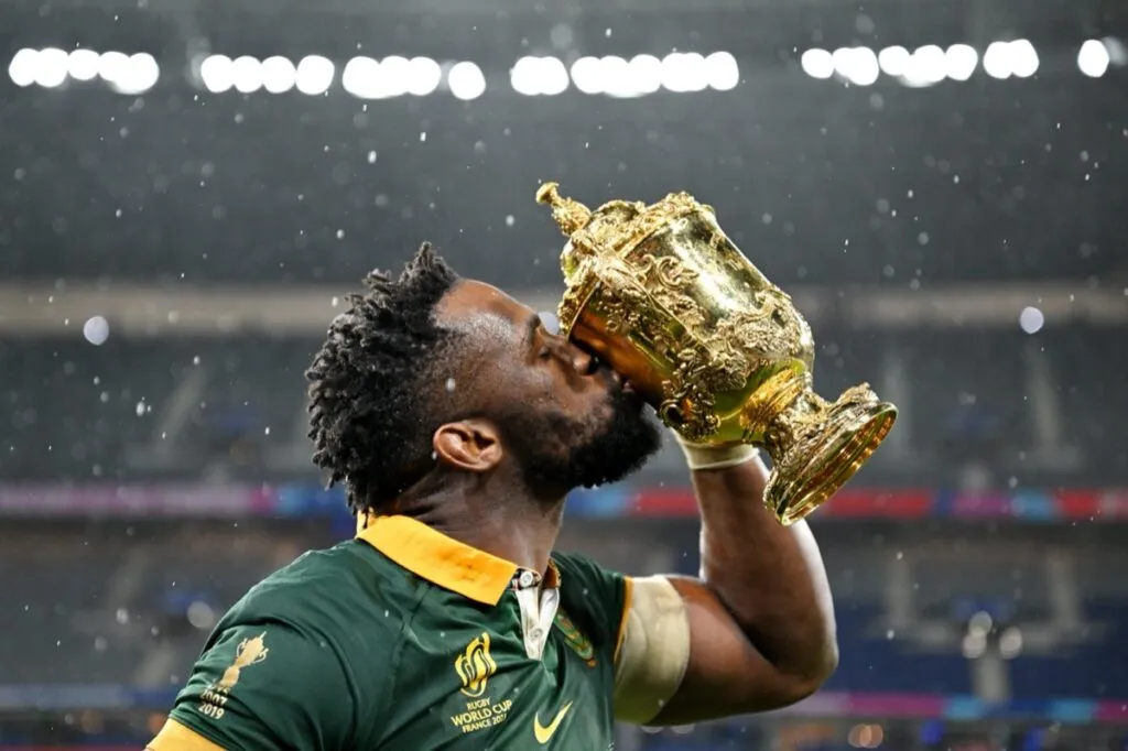 Siya Kolisi Biography: Family, Career, Awards And Love Life