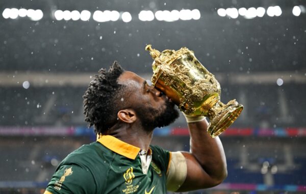 Siya Kolisi Biography: Family, Career, Awards And Love Life