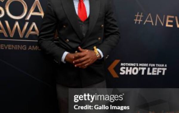 Exclusive: Siyabonga Radebe on poverty and being rejected