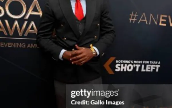 Siyabonga Radebe Returns To The Small Screens