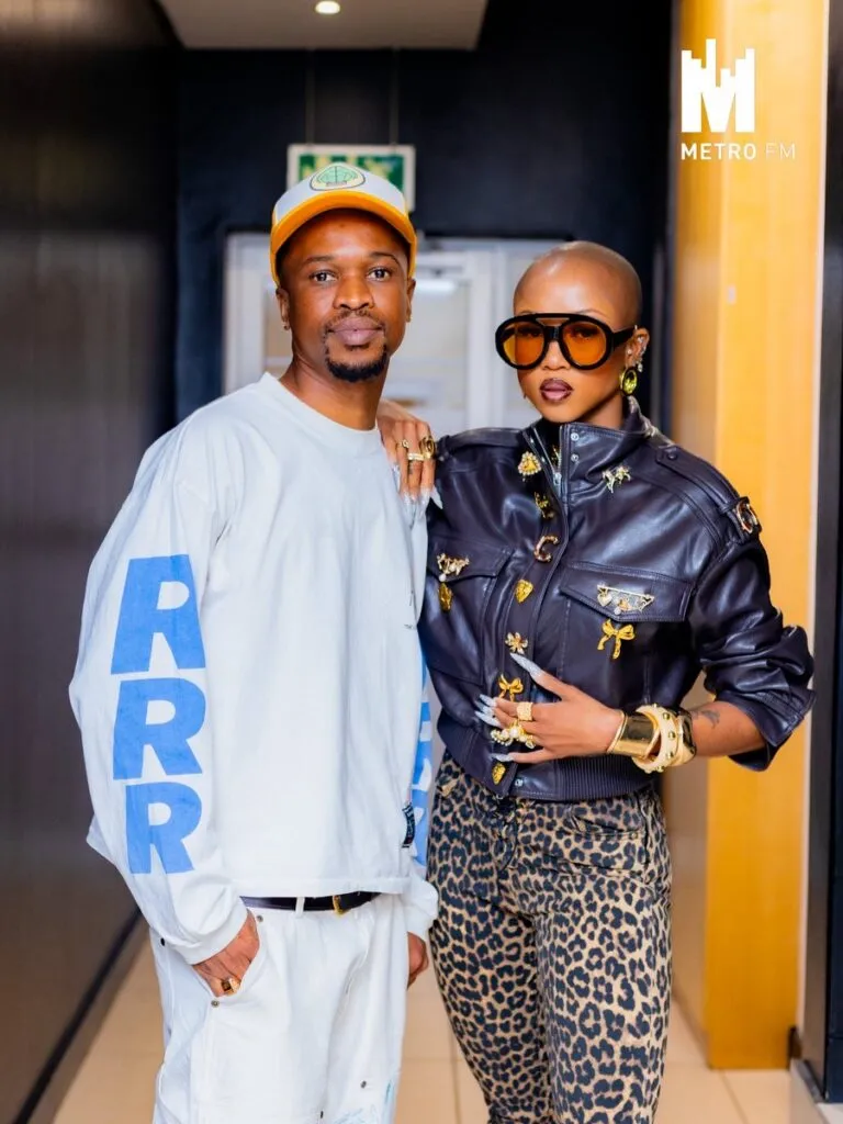 Scoop Makhathini, Nasty C & Black Coffee Causing Chest Pains