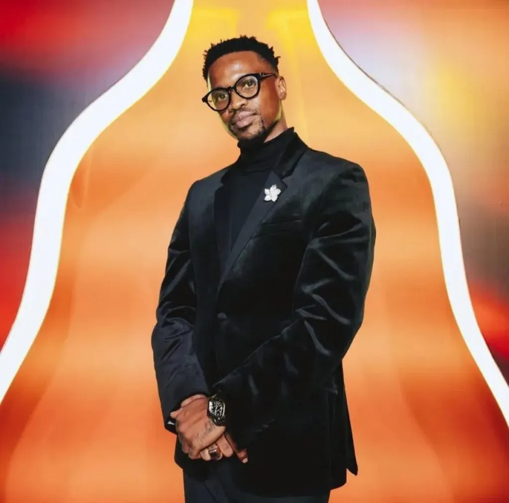 Wedding Bells For Scoop Makhathini