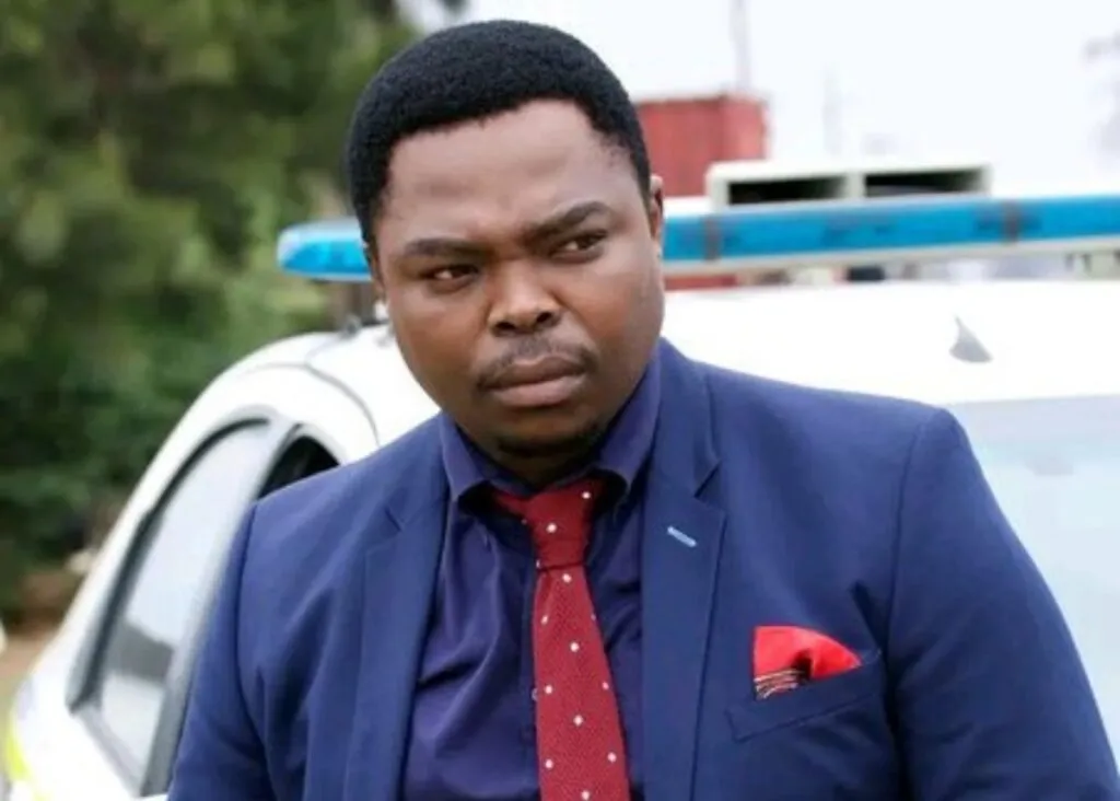Former The Wife Actor Siyabonga Shibe In Hot Water Over Borrowed Car