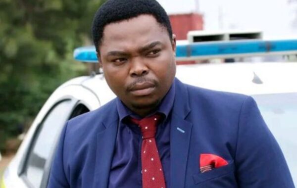 Former The Wife Actor Siyabonga Shibe In Hot Water Over Borrowed Car