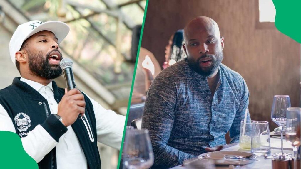 Sizwe Dhlomo Drags TBO Touch