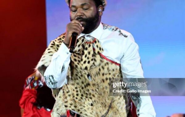 Meet the girl who laughs on Sjava’s Ngempela song