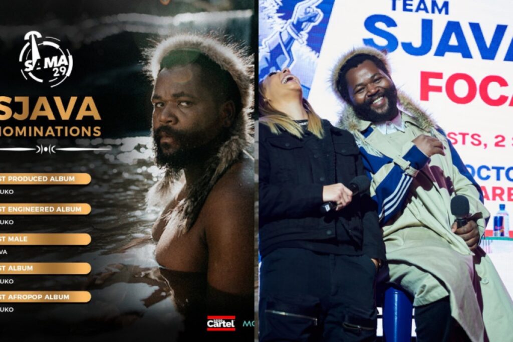 Sjava Quotes Lady Zamar’s Song In A Tweet