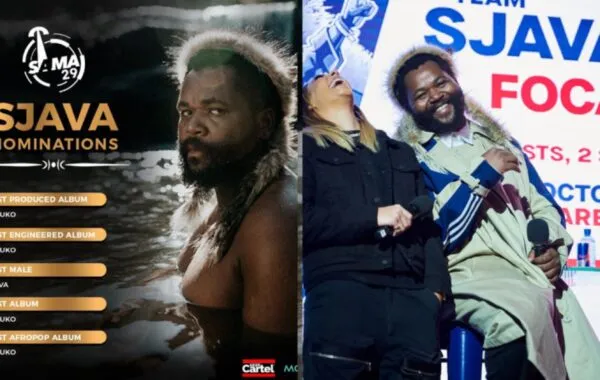 Sjava Breaks The Internet With ‘Isibuko’