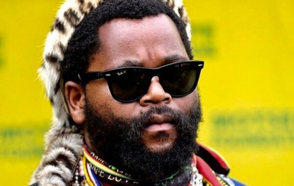 Sjava gets an international nod