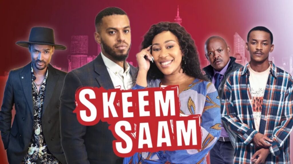 The Highest Paid Actor On Skeem Saam