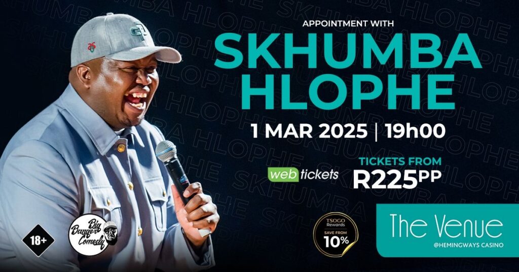 Skhumba’s hilarious Papa Penny impersonation