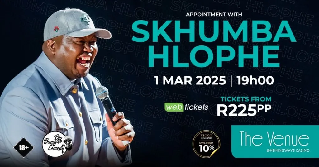 Skhumba apologizes for his #FeesMustFall jokes