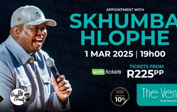 Skhumba’s hilarious Papa Penny impersonation
