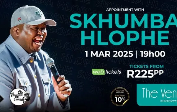 Skhumba Hlophe And Thato Moeng Bag A Mzansi Magic Hosting Gig