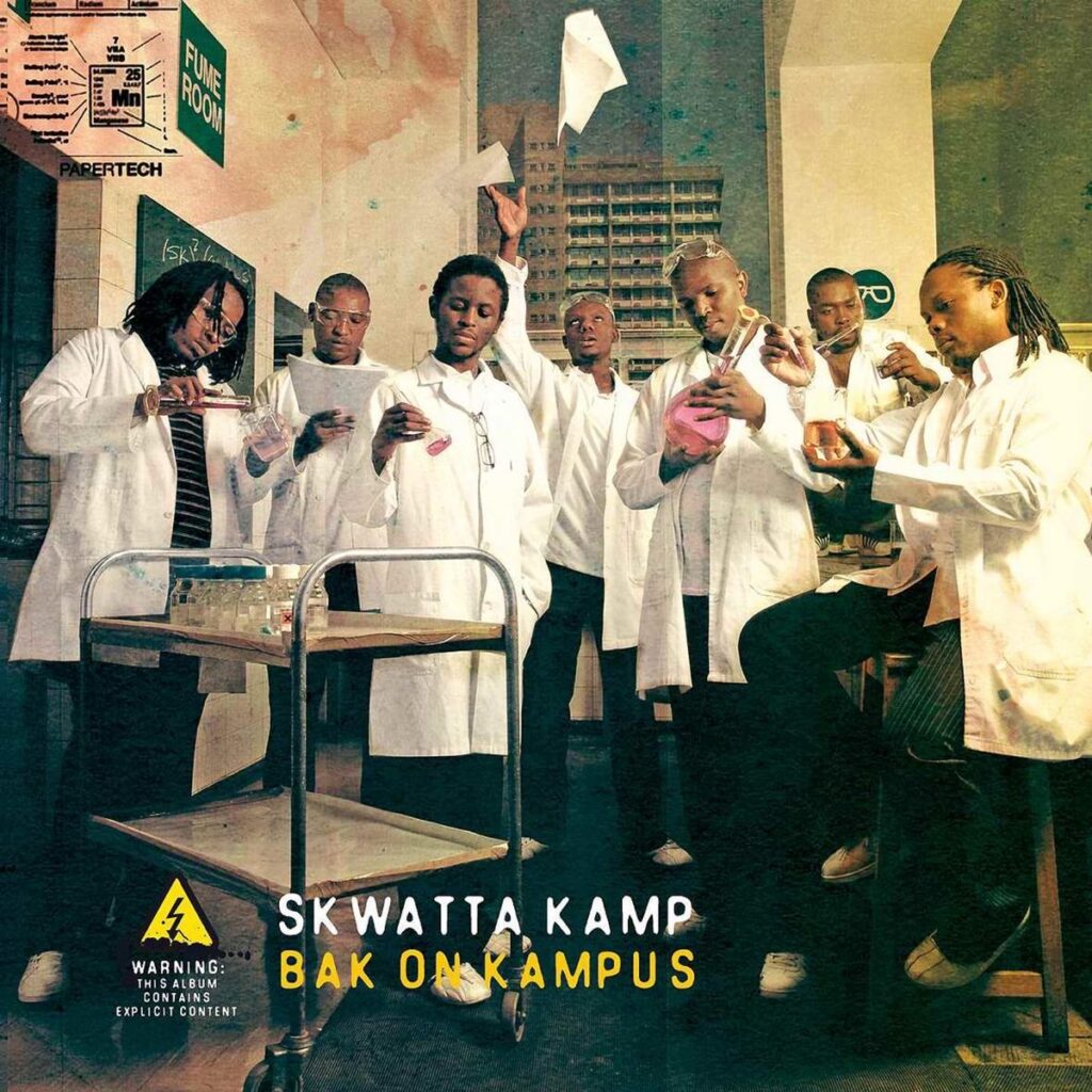 Look out for the Skwatta Kamp movie!