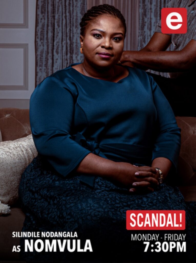 Rhythm City’s Blossom Joins Scandal