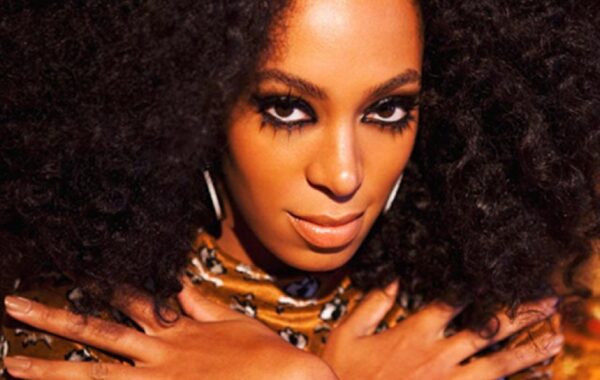 Solange Knowles officially a married woman