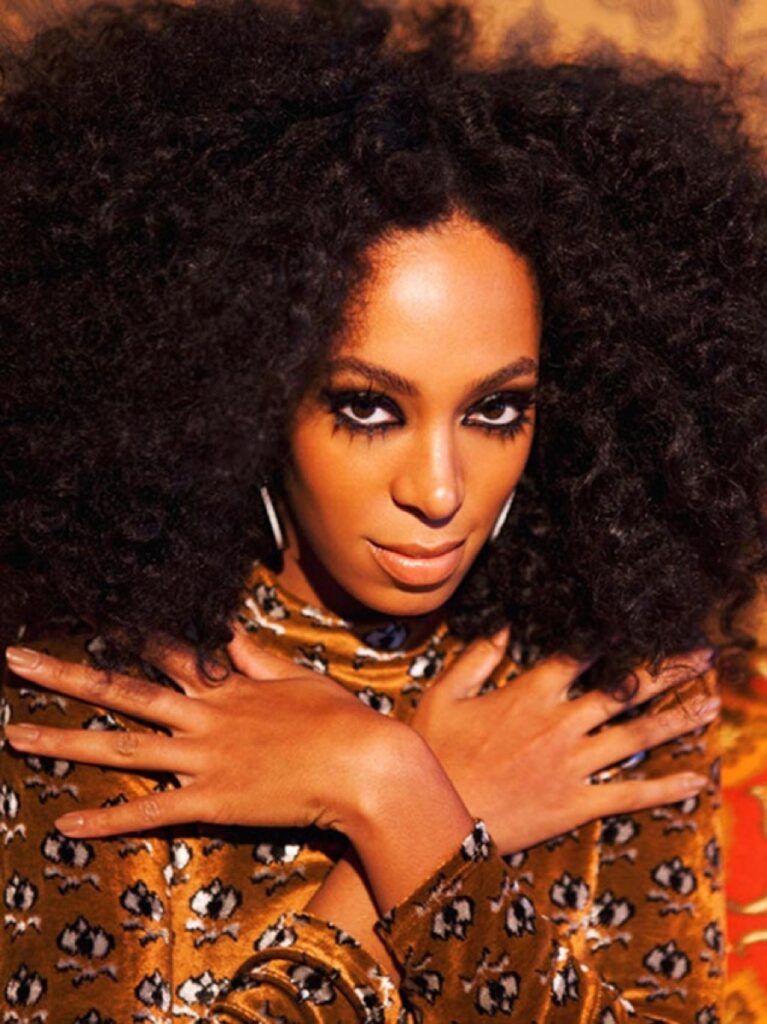 Solange Knowles officially a married woman