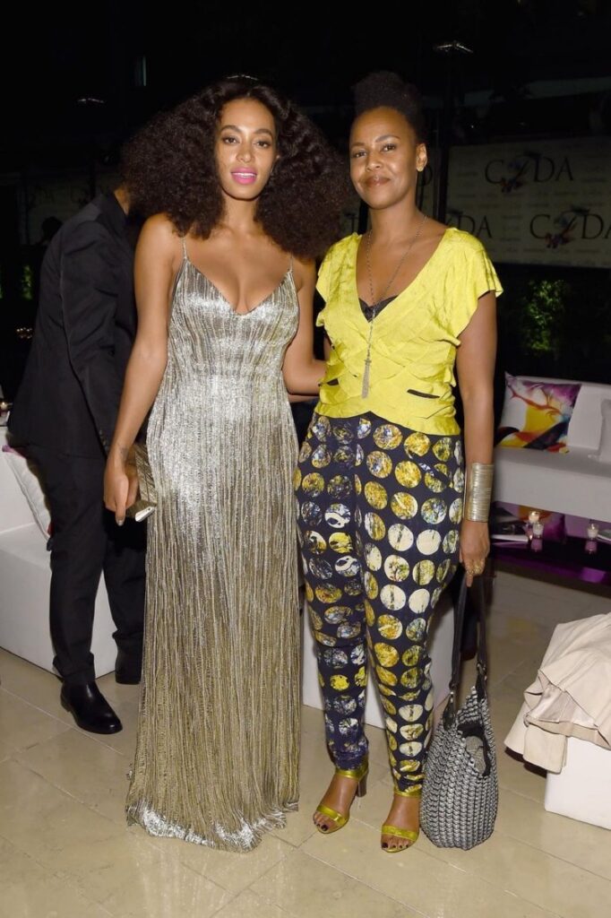 Solange’s wedding sends girls back to the drawing board!