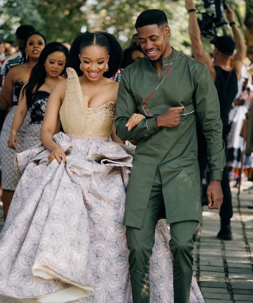 Dineo Moeketsi Reveals Why She Paid Lobola For Solo