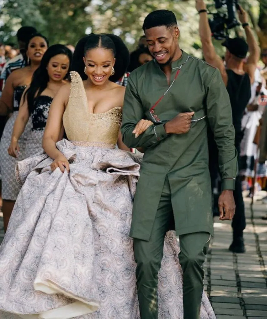 Dineo Moeketsi Reveals Why She Paid Lobola For Solo