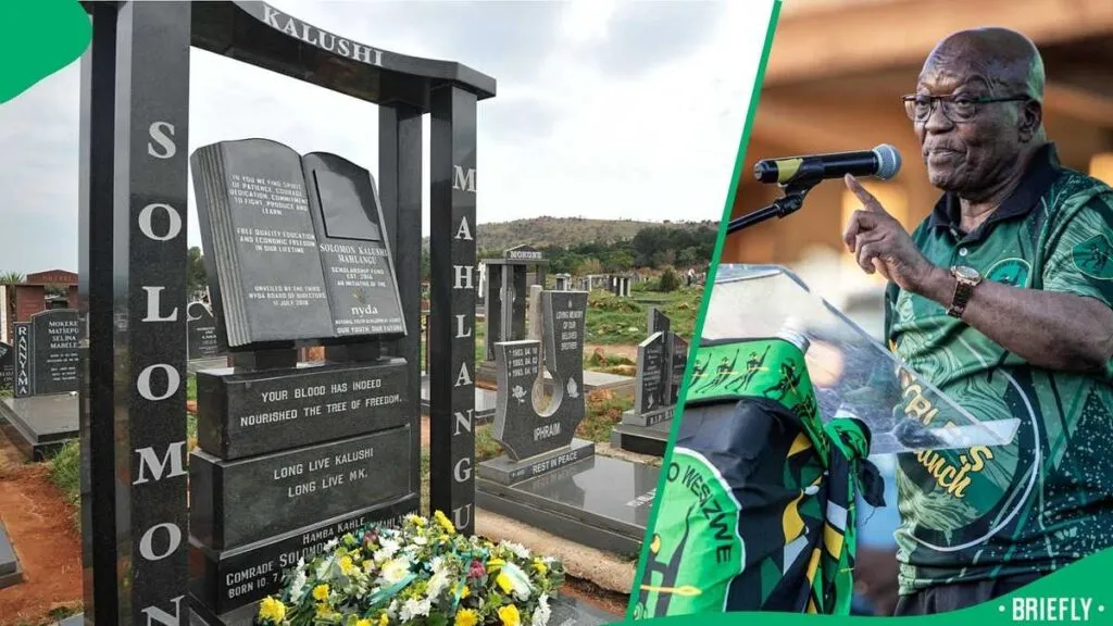 The Solomon Mahlangu biopic finally gets a release date!