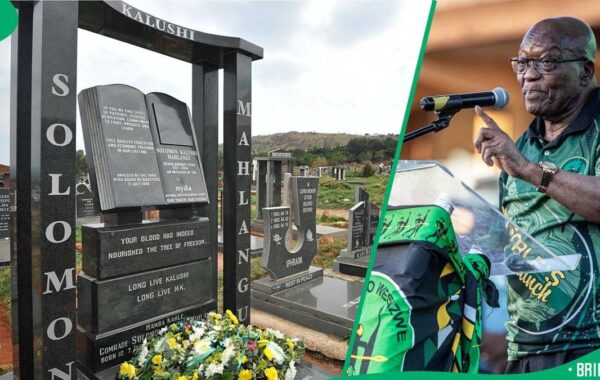 The Solomon Mahlangu biopic finally gets a release date!