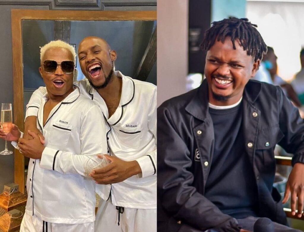 Mohale’s Savage Clapback To Troll