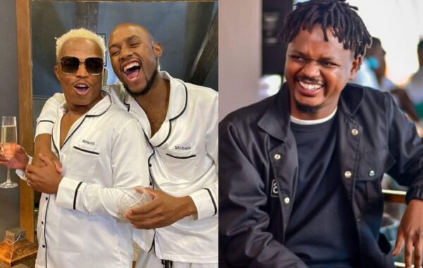 Mohale’s Savage Clapback To Troll