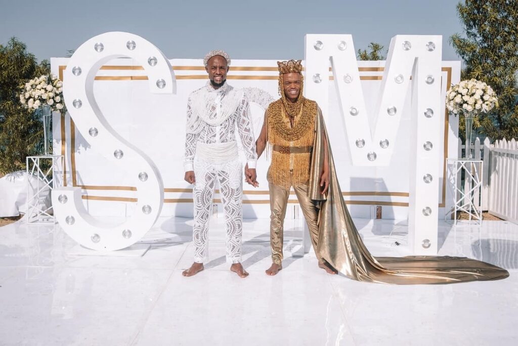 #SomhaleWhiteWedding: Where was Bonang?