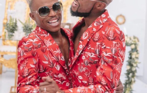Viral Nude Photo Fuels Somizi-Vusi Dating Rumours