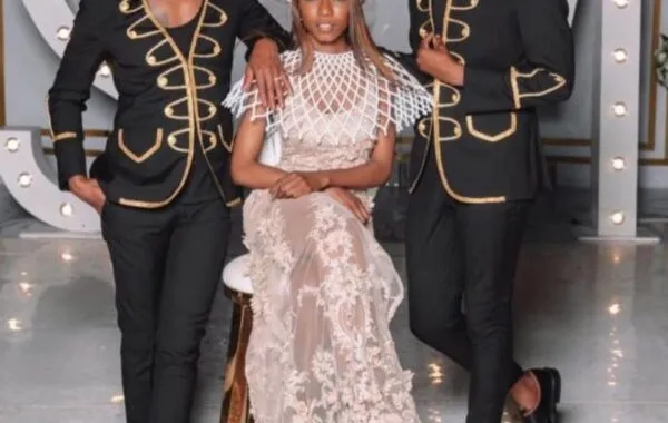 Somizi Applauds His Daughter’s Acting Skills