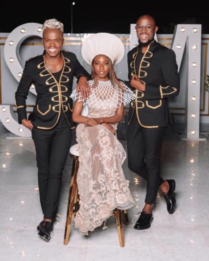 Somizi Addresses The Elephant In The Room