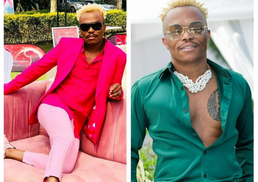 Somizi joins the likes of Khanyi Mbau and former Idols peers to become an author